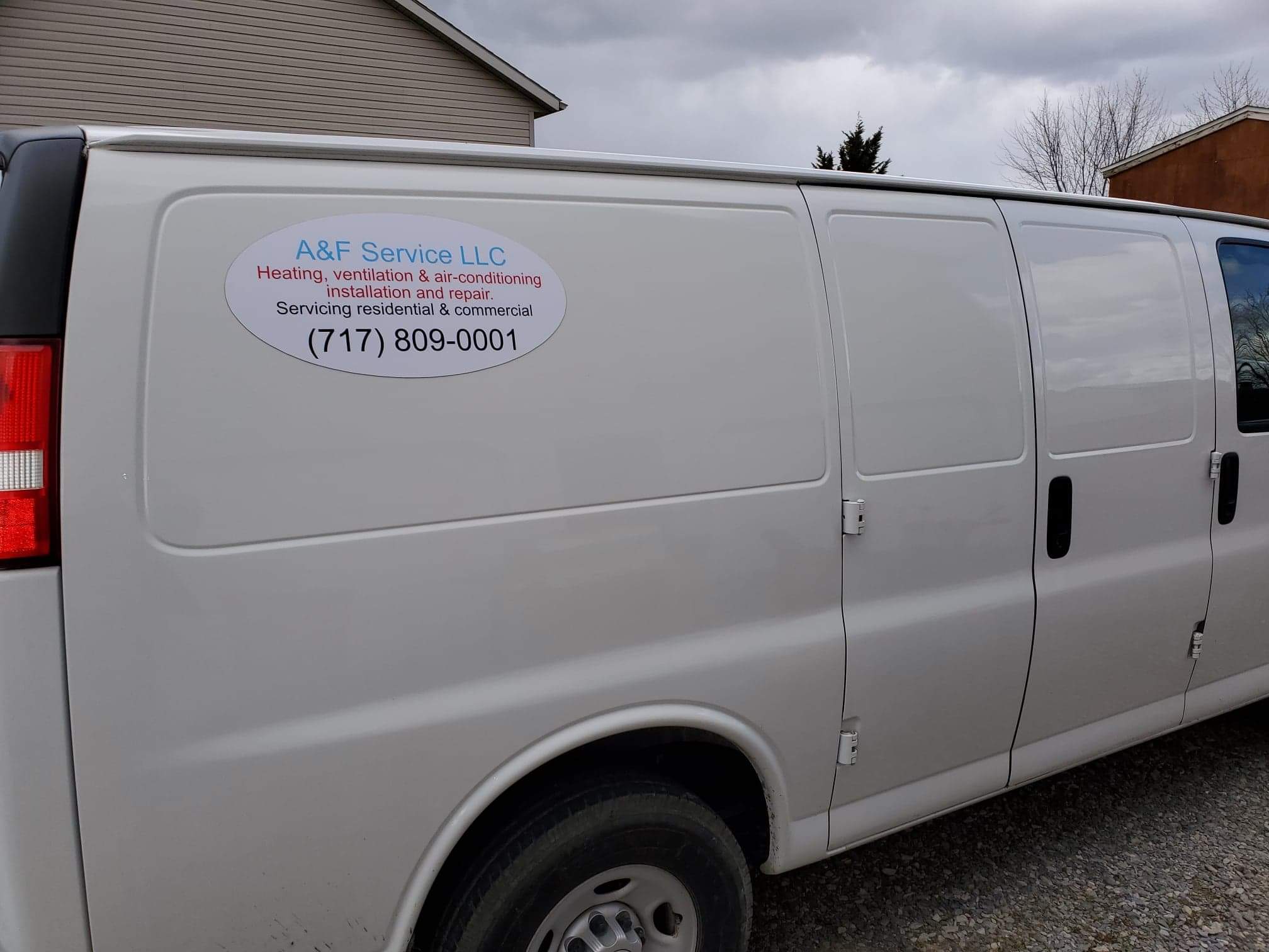 Avatar for A&F Service llc