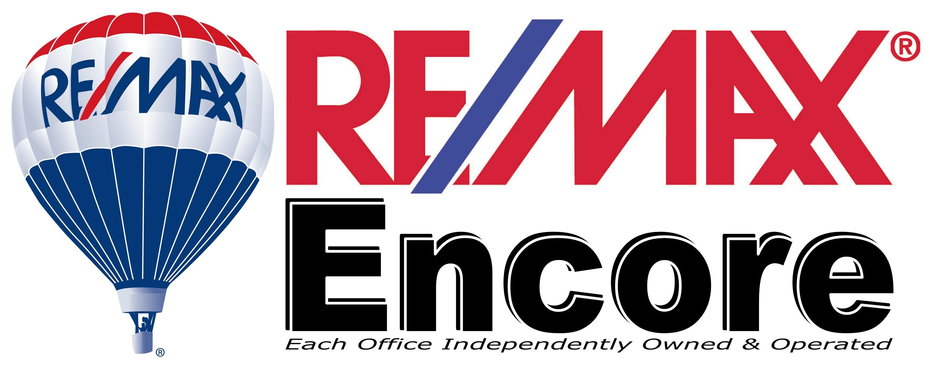 Randy Miller-Re/Max Encore logo