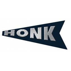 HONK PROFESSIONAL GLASS- Home, Auto, Commercial logo