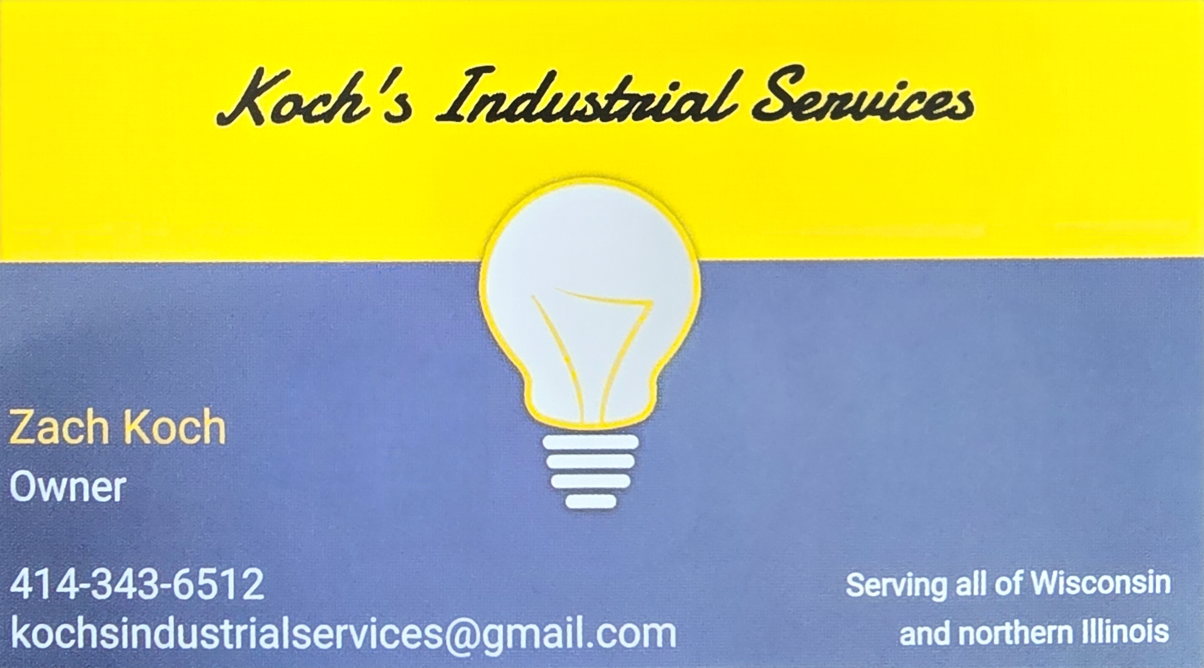 Avatar for Koch's Industrial Services LLC