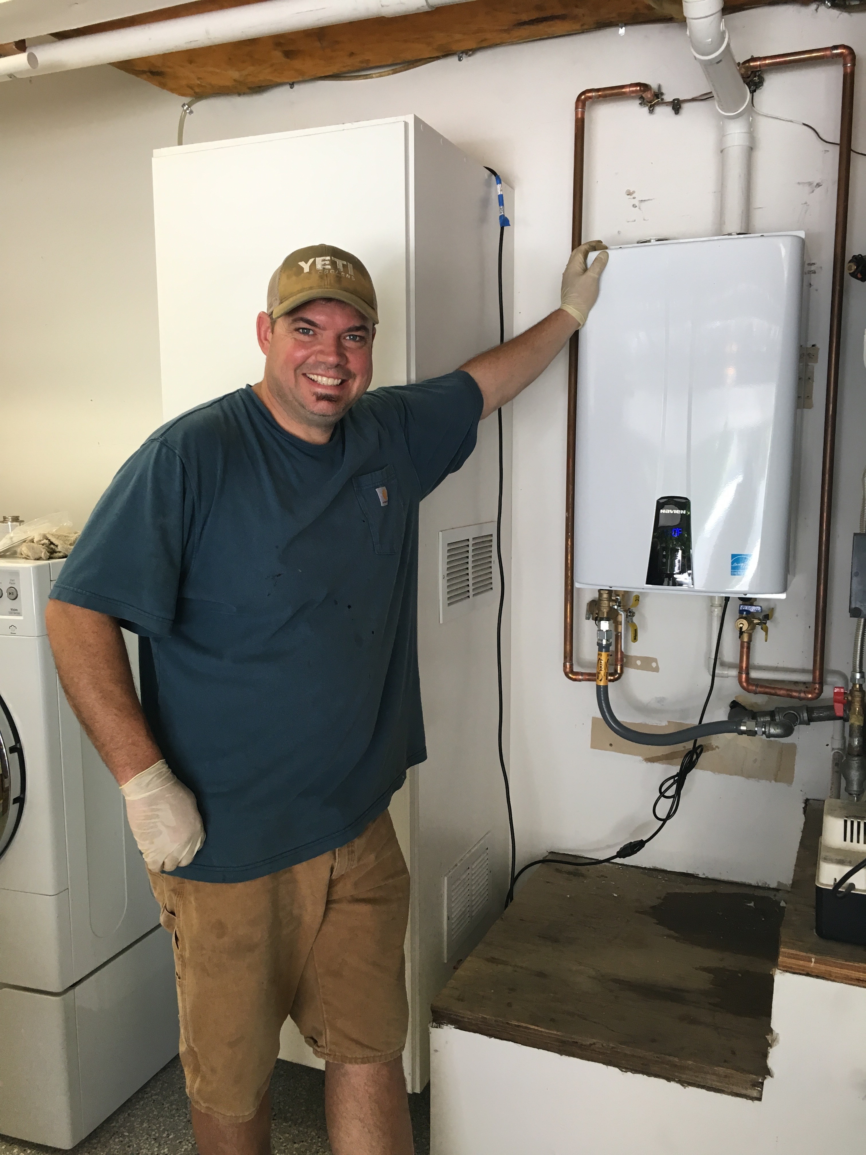 Avatar for Sanctified Plumbing and Sewer Repair