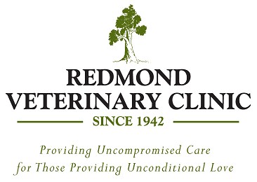Logo for Redmond Veterinary Clinic
