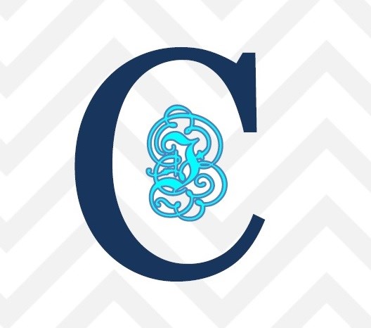 carrieirene design logo