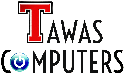 Tawas Computers logo