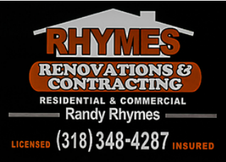Avatar for Rhymes Renovations & Contracting