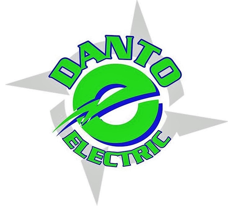 Logo for Danto Electric, inc