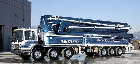 Avatar for Western concrete Pumping Inc.