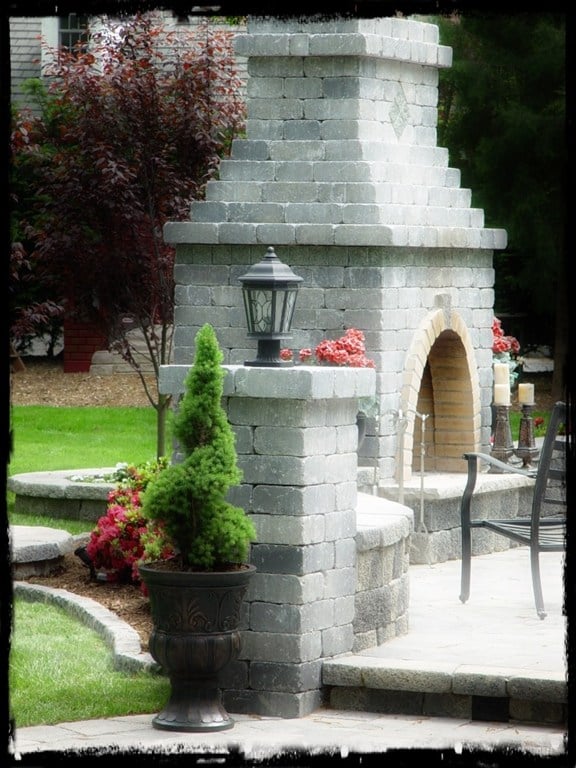 fire place
