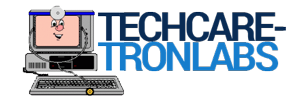 TechCare-TronLabs logo
