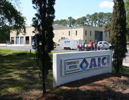 Advance Industrial Coatings LLC logo