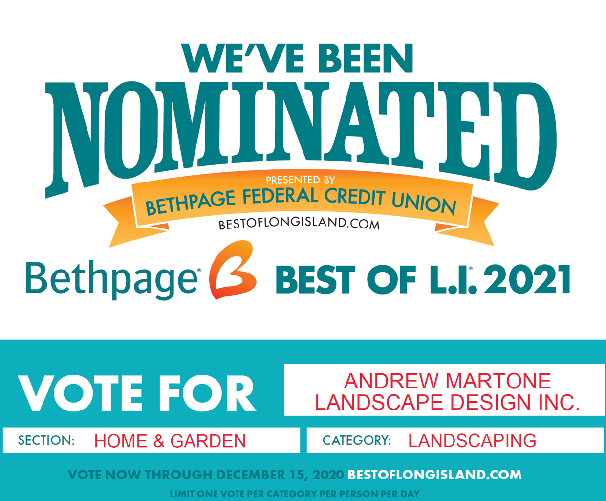 Avatar for Andrew Martone Landscape Design Inc.