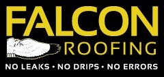 Logo for FALCON ROOFING