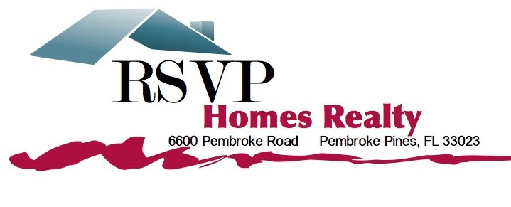 RSVP Homes Realty logo