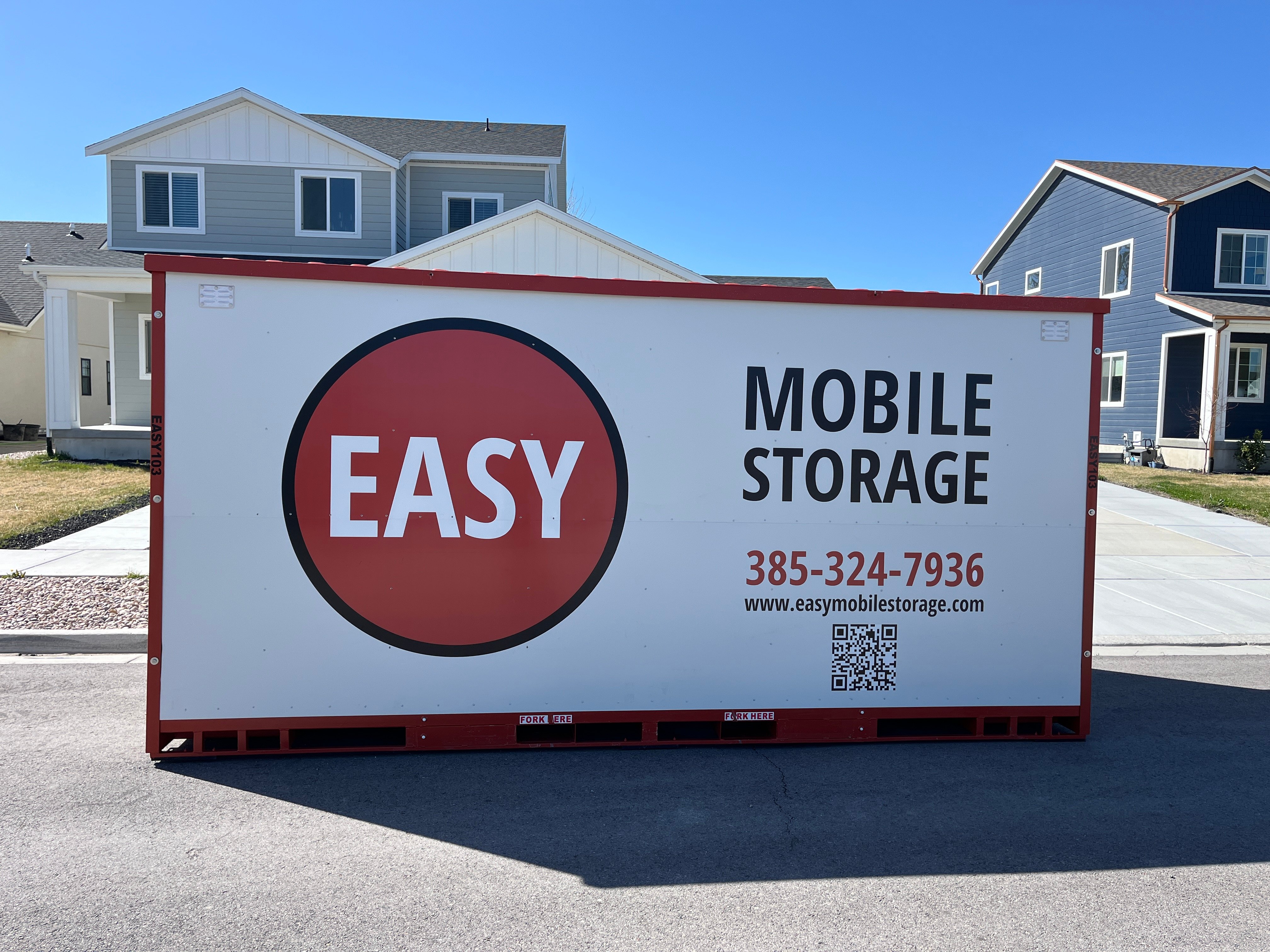 Avatar for Easy Mobile Storage