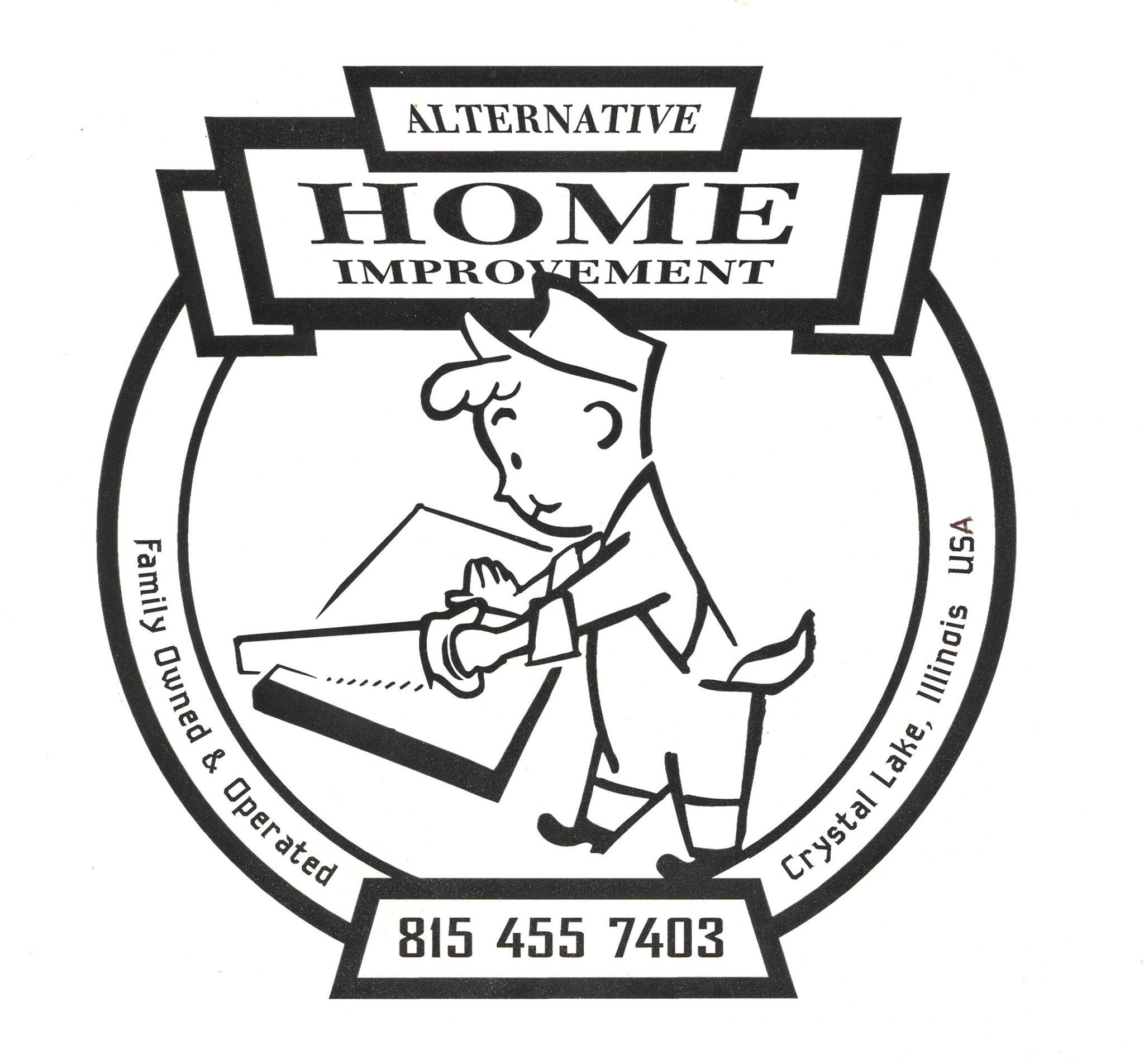 Logo for Alternative Home Improvements