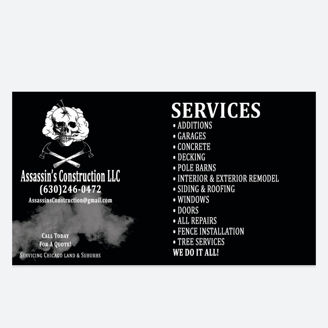 Avatar for Assassin's construction llc