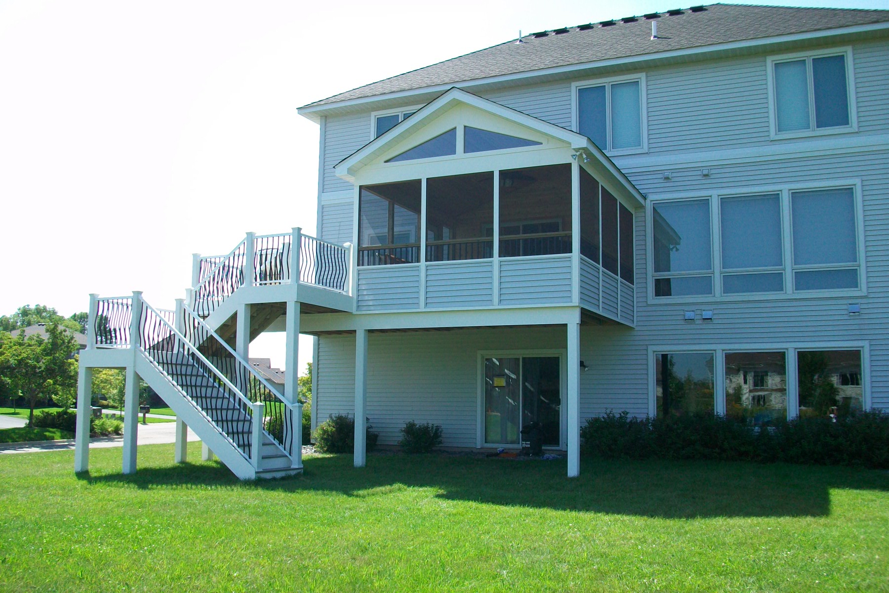Minnetrista porch