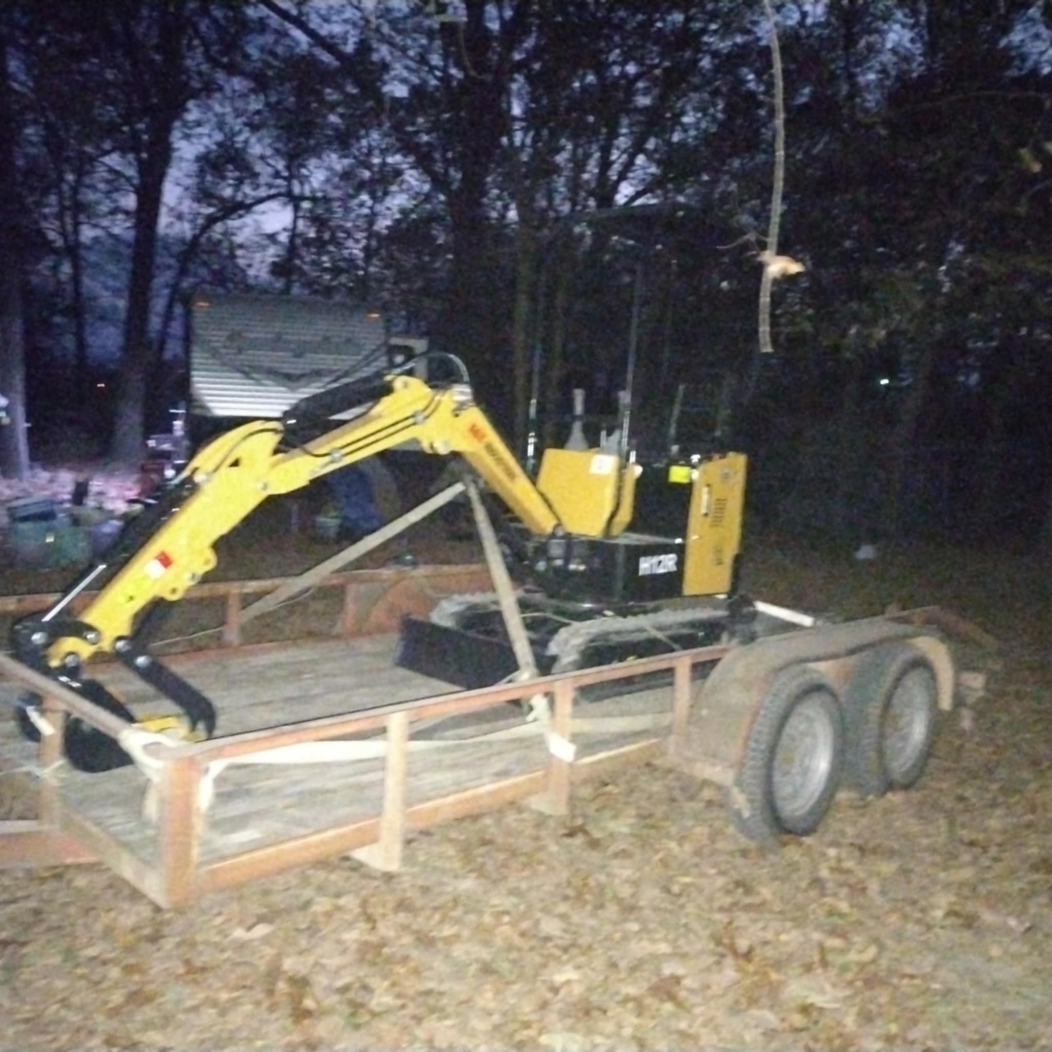 Avatar for Ozark Residential excavation 