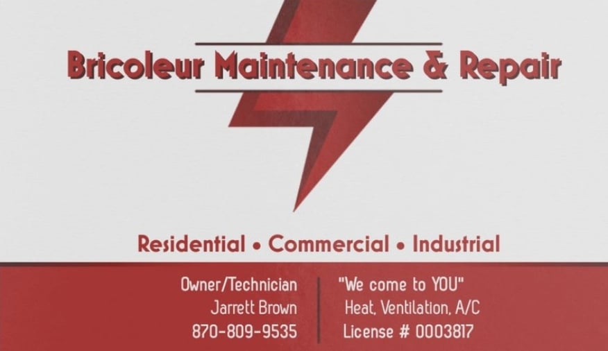 Avatar for Bricoleur Maintenance & Repair LLC