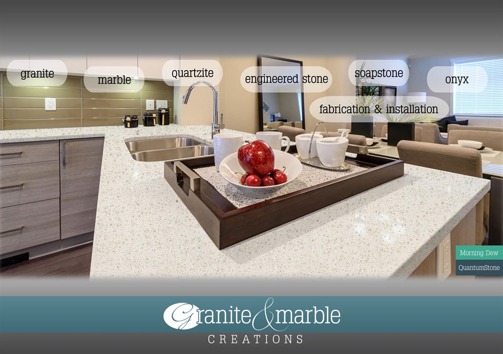 Granite & Marble Creations