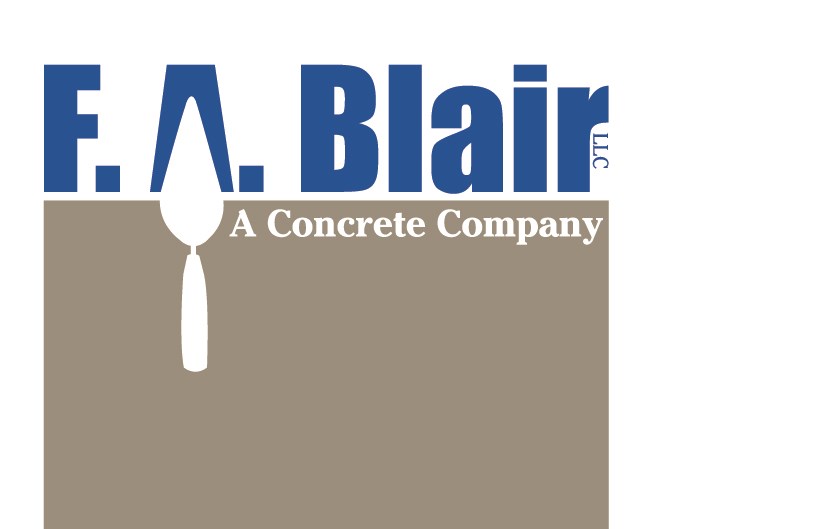 Logo for F. A. Blair LLC