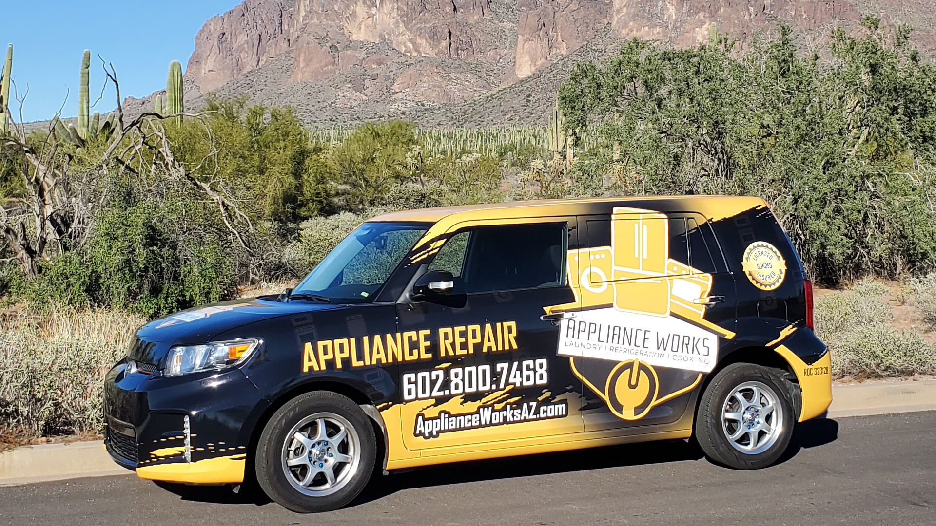 Avatar for Appliance Works
