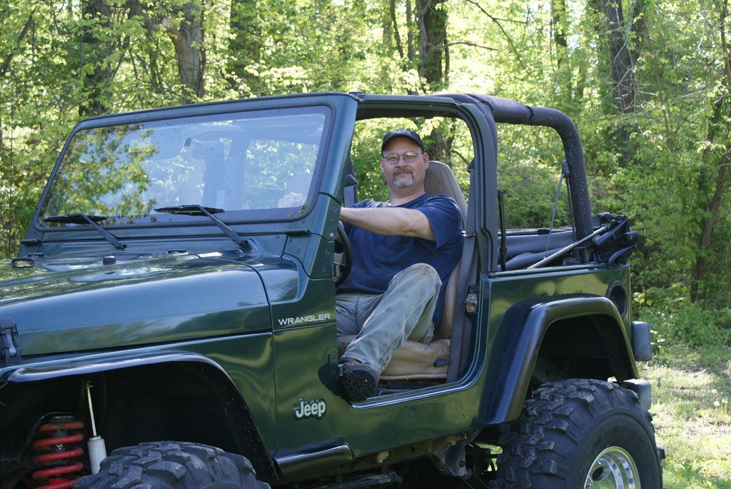 2000 Jeep Wrangler