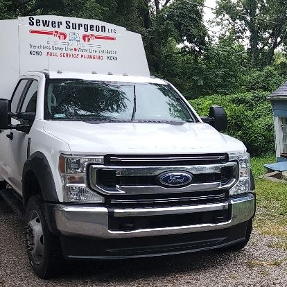 Logo for Sewer Surgeon, LLC