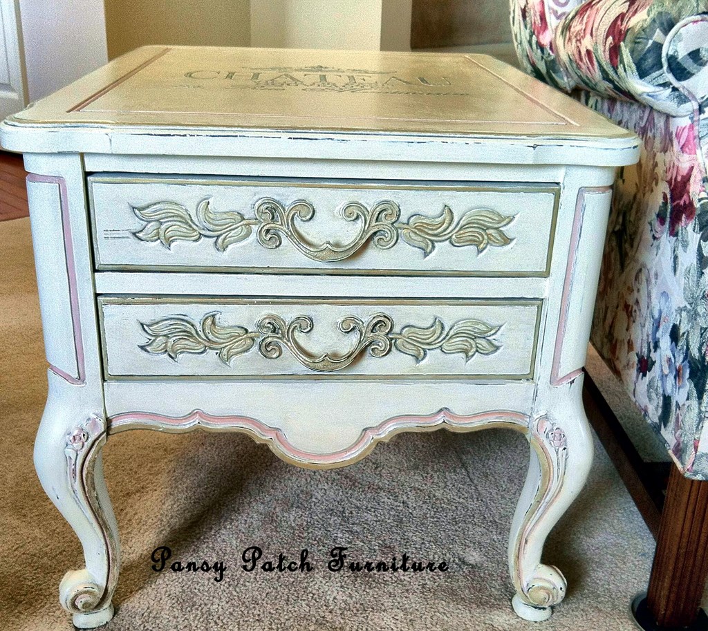 Paris Apartment Table