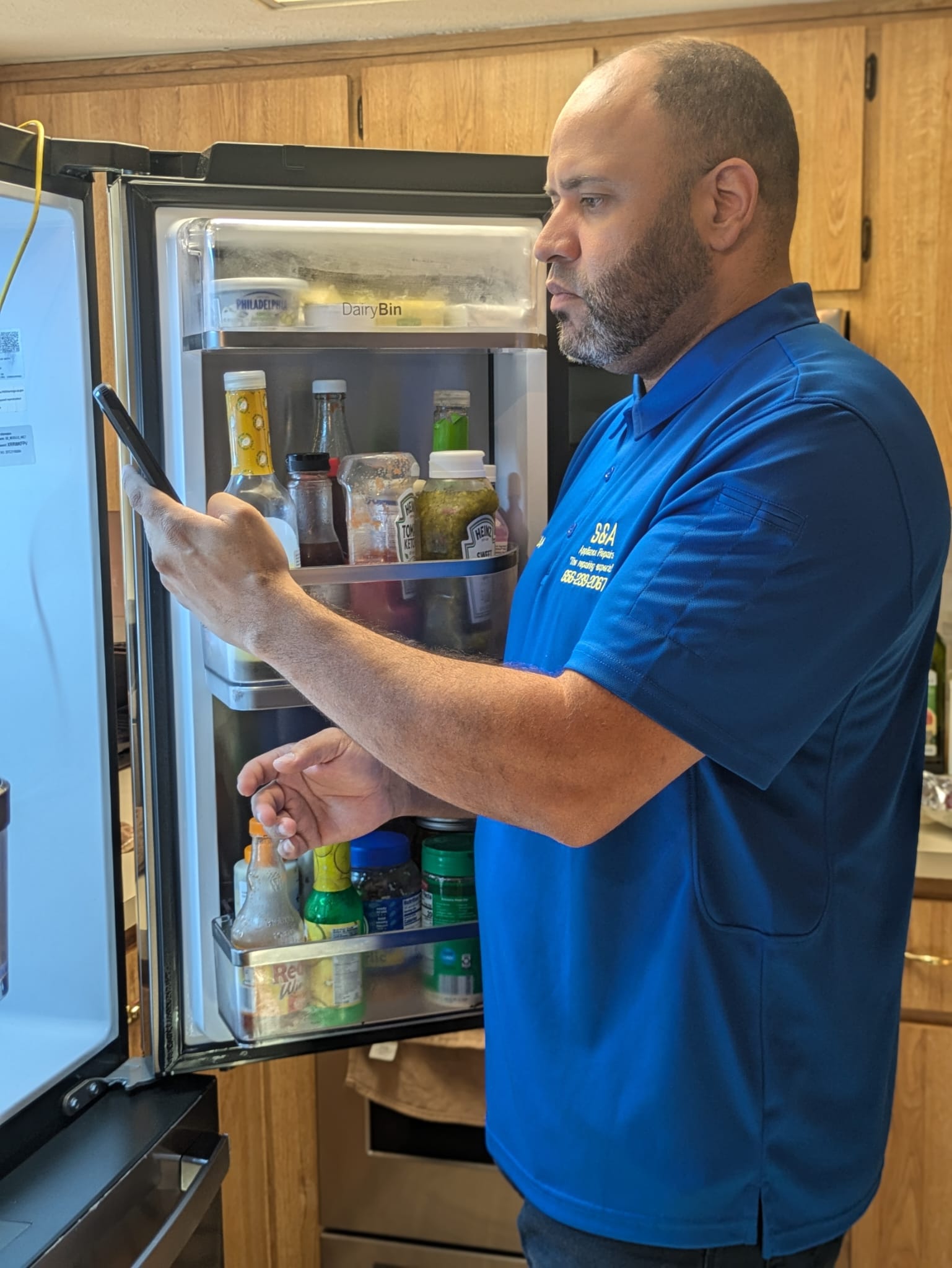 Avatar for S n A Appliance Repair 