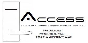 Access Control Hardware Services logo
