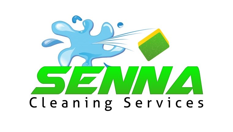 Logo for Senna Cleaning Services