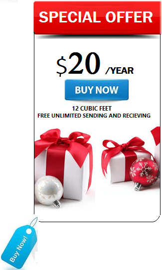 Make your storage space as big as you like