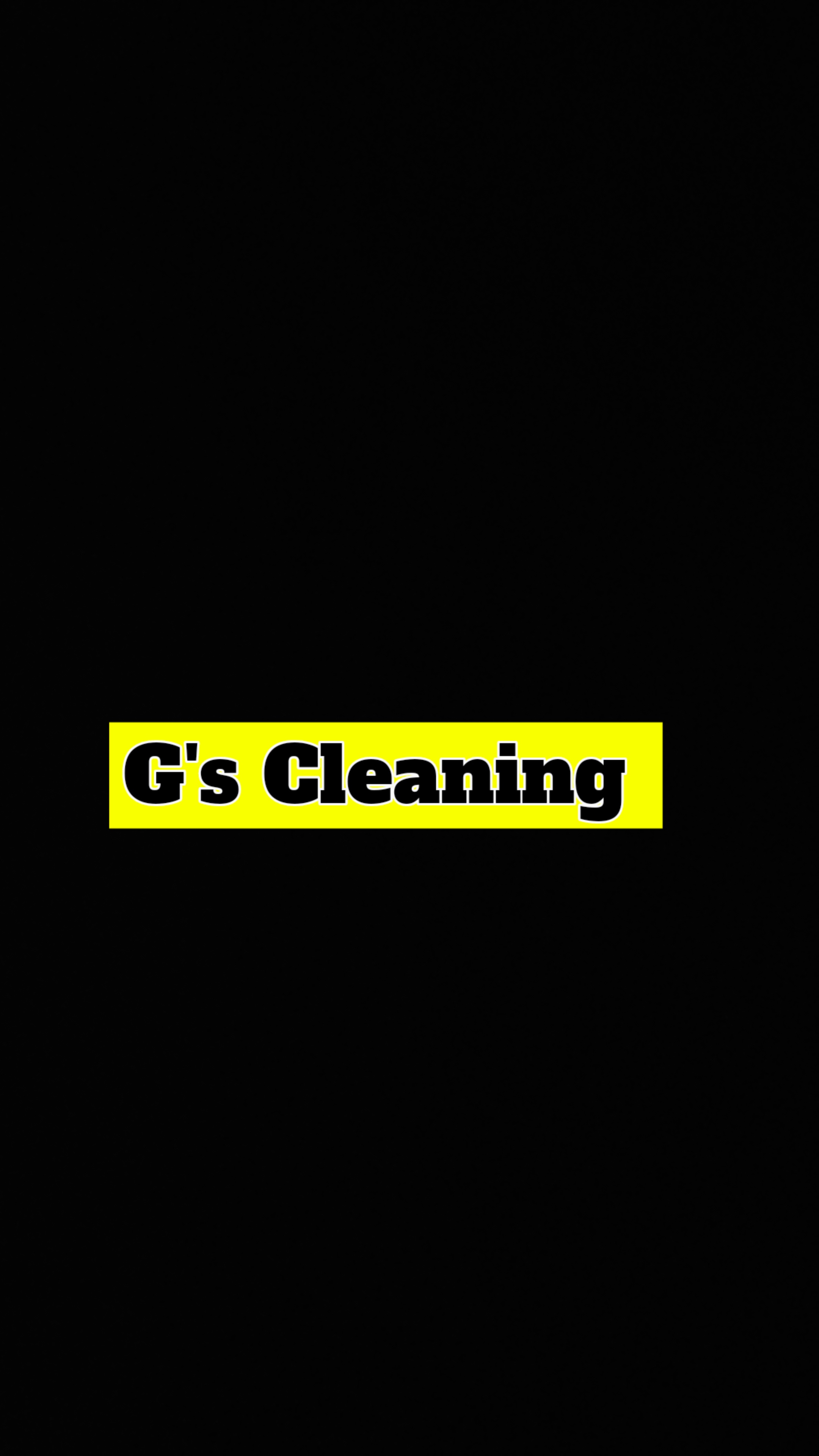 Avatar for G's Cleaning