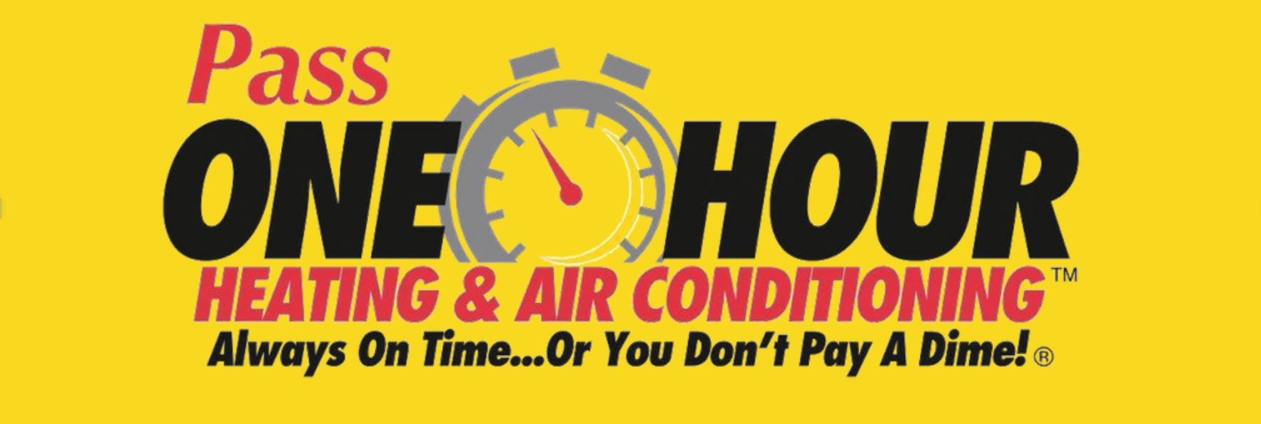 Logo for Pass One Hour