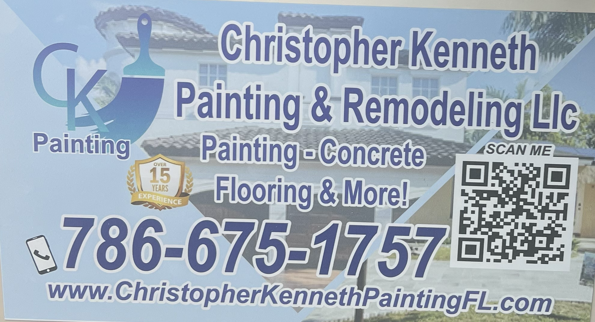 Avatar for Christopher Kenneth Painting and Remodeling