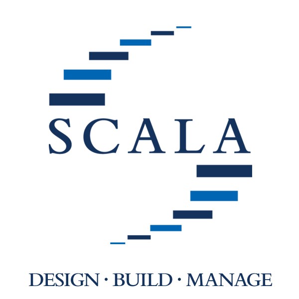 Scala Construction Inc. logo