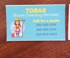 Avatar for Selena’s cleaning 