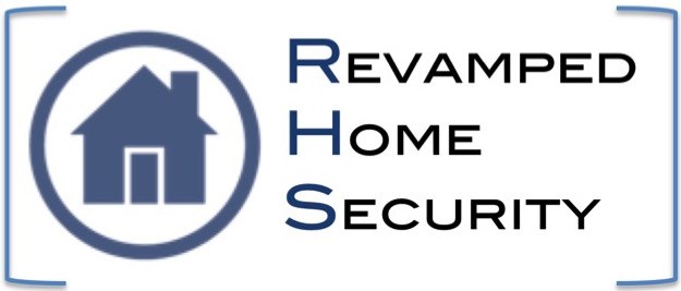 Revamped Home Security logo