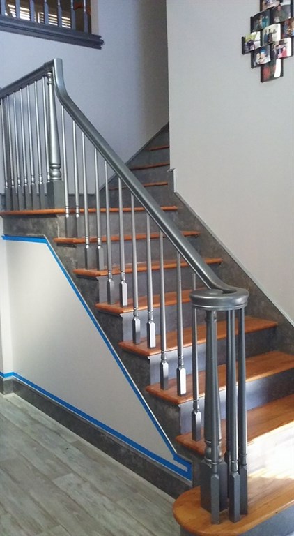 Before Stairs