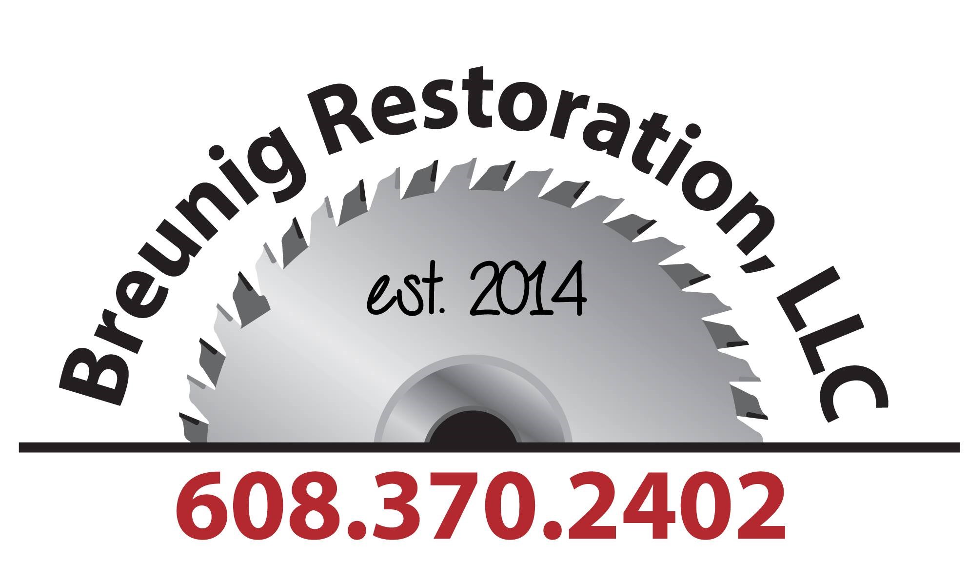 Breunig Restoration, LLC logo
