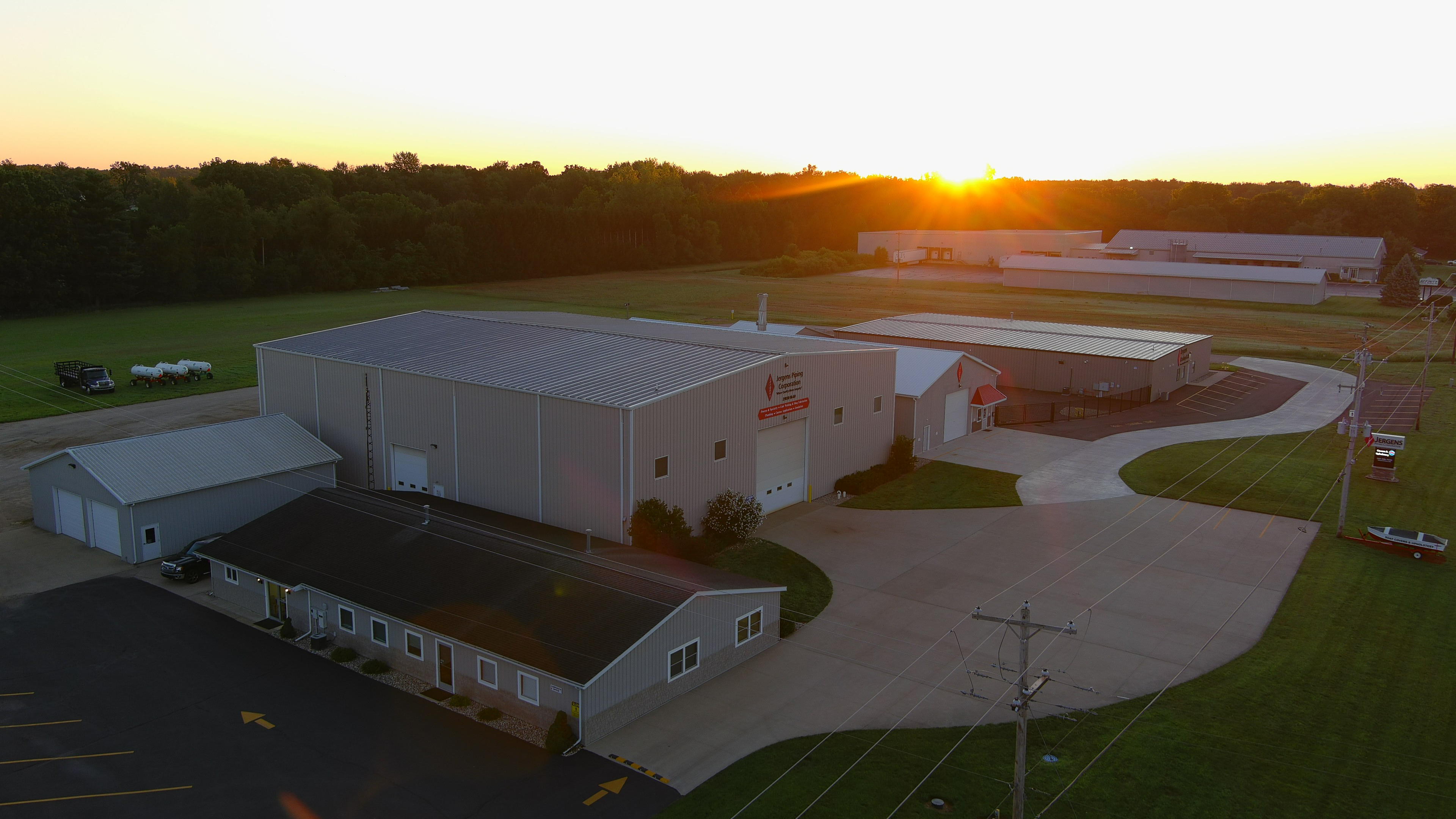 Avatar for JERGENS PIPING CORP