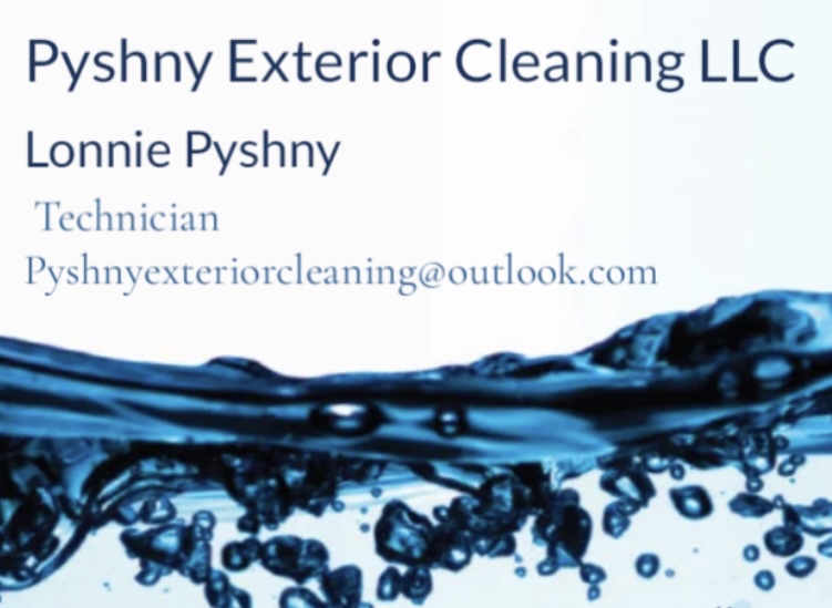 Avatar for Pyshny Exterior Cleaning LLC