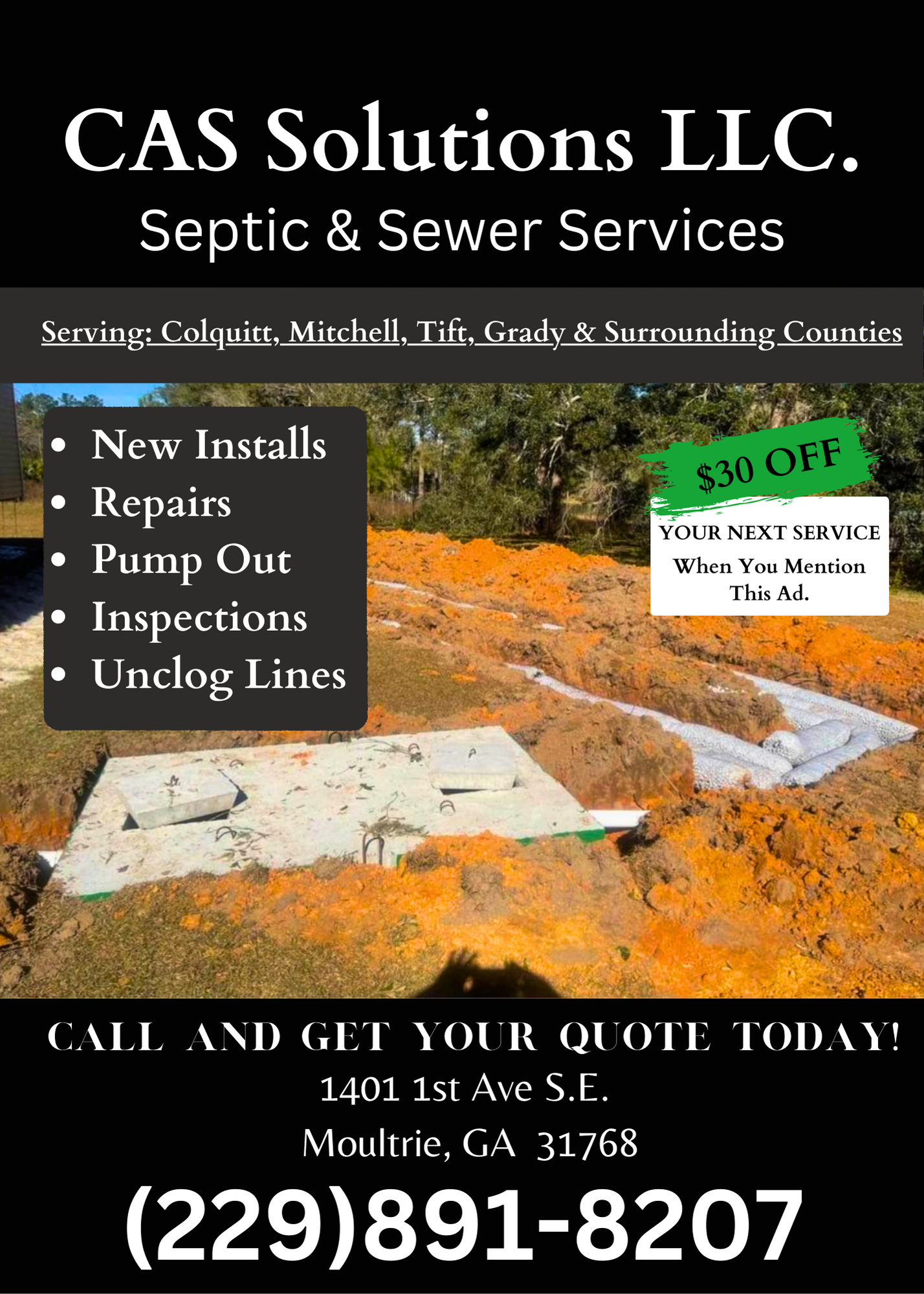 Avatar for CAS Solutions LLC