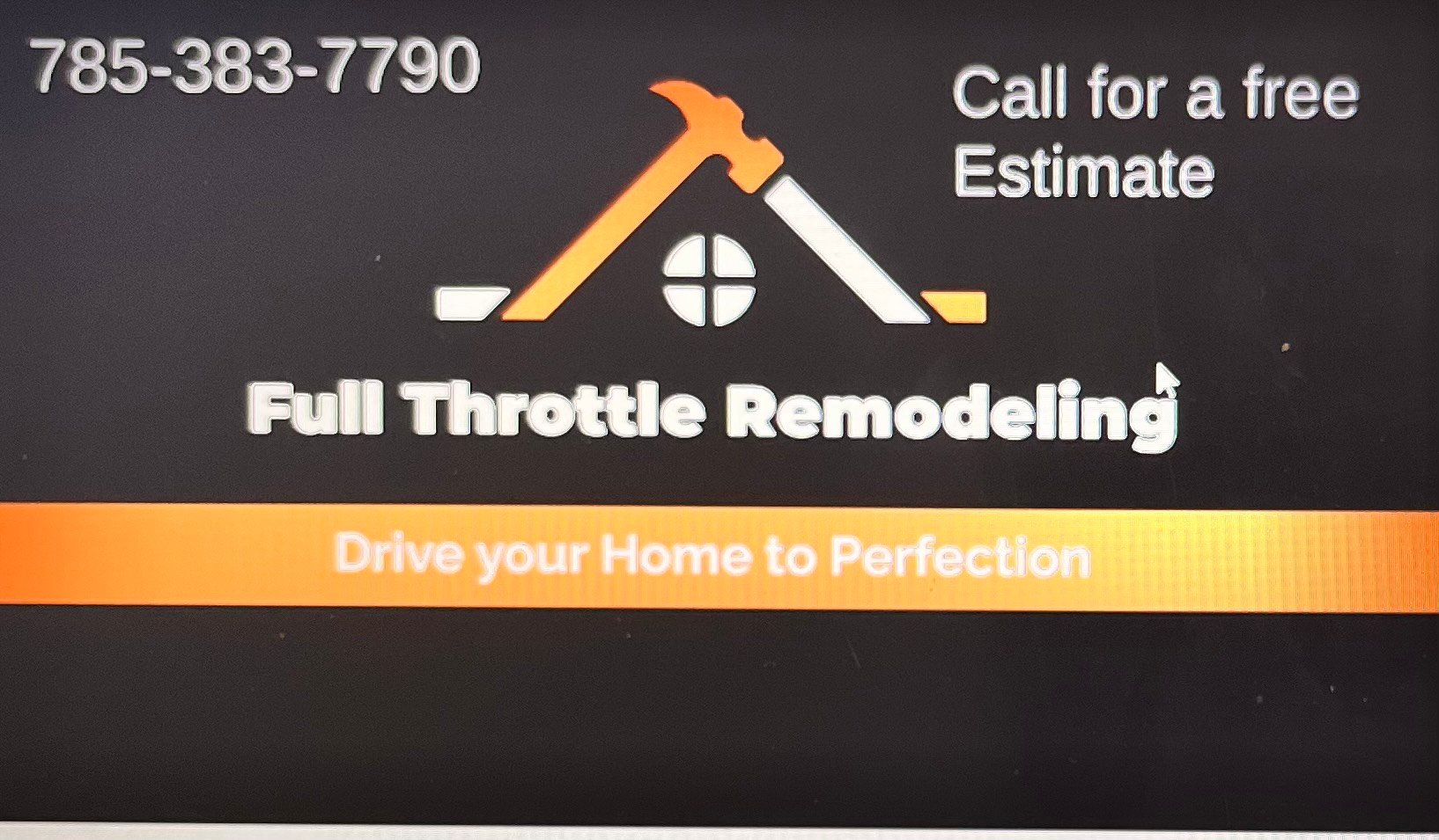 Avatar for Full Throttle Remodeling