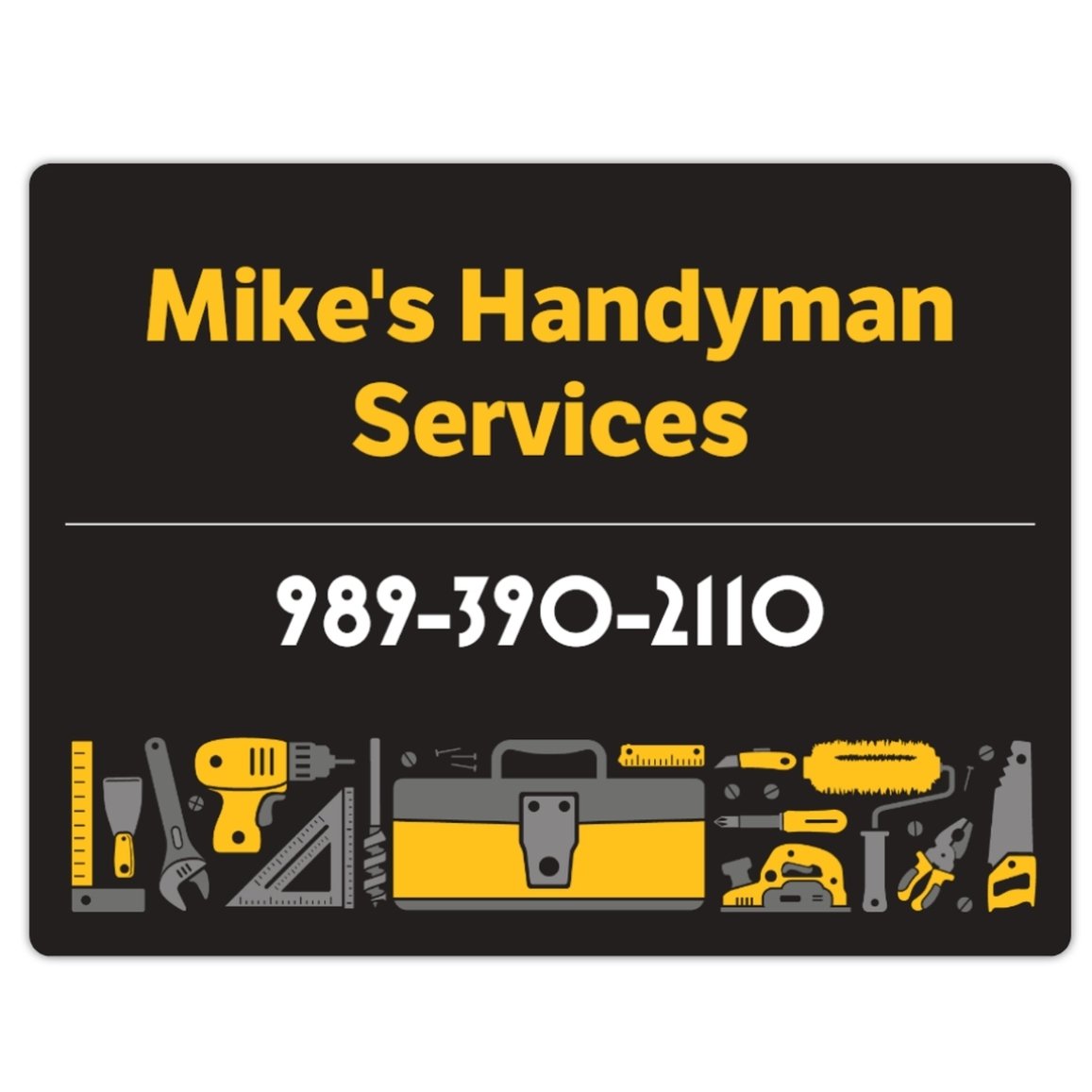 Avatar for Mike's Handyman Services