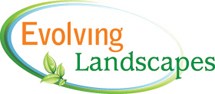 Logo for EVOLVING LANDSCAPES