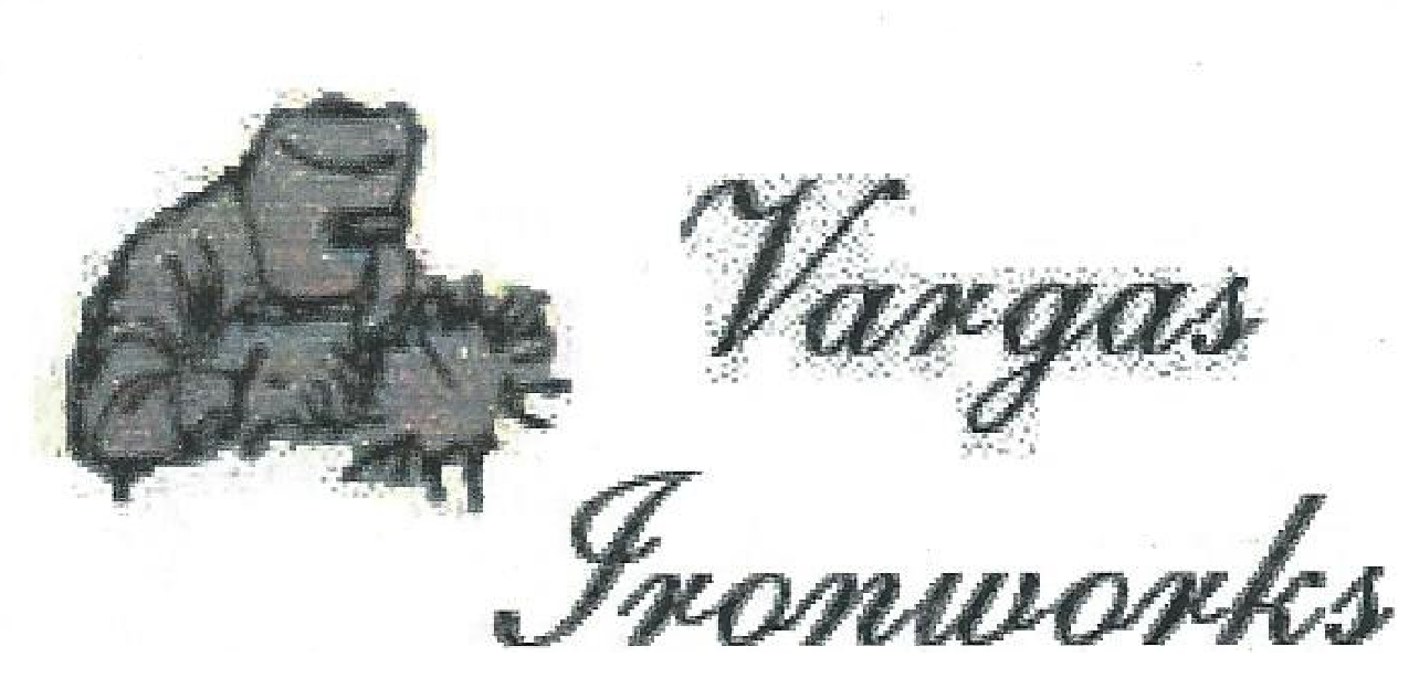 Logo for VARGAS IRON WORKS
