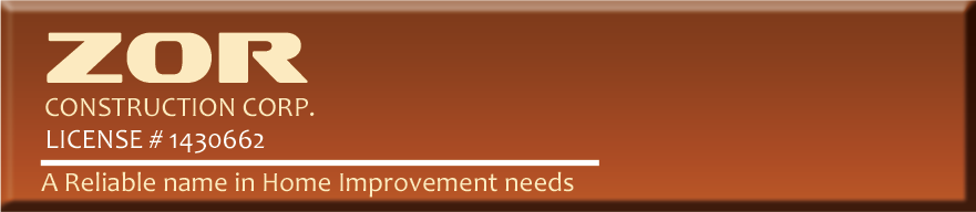 Zor Construction Corp. logo
