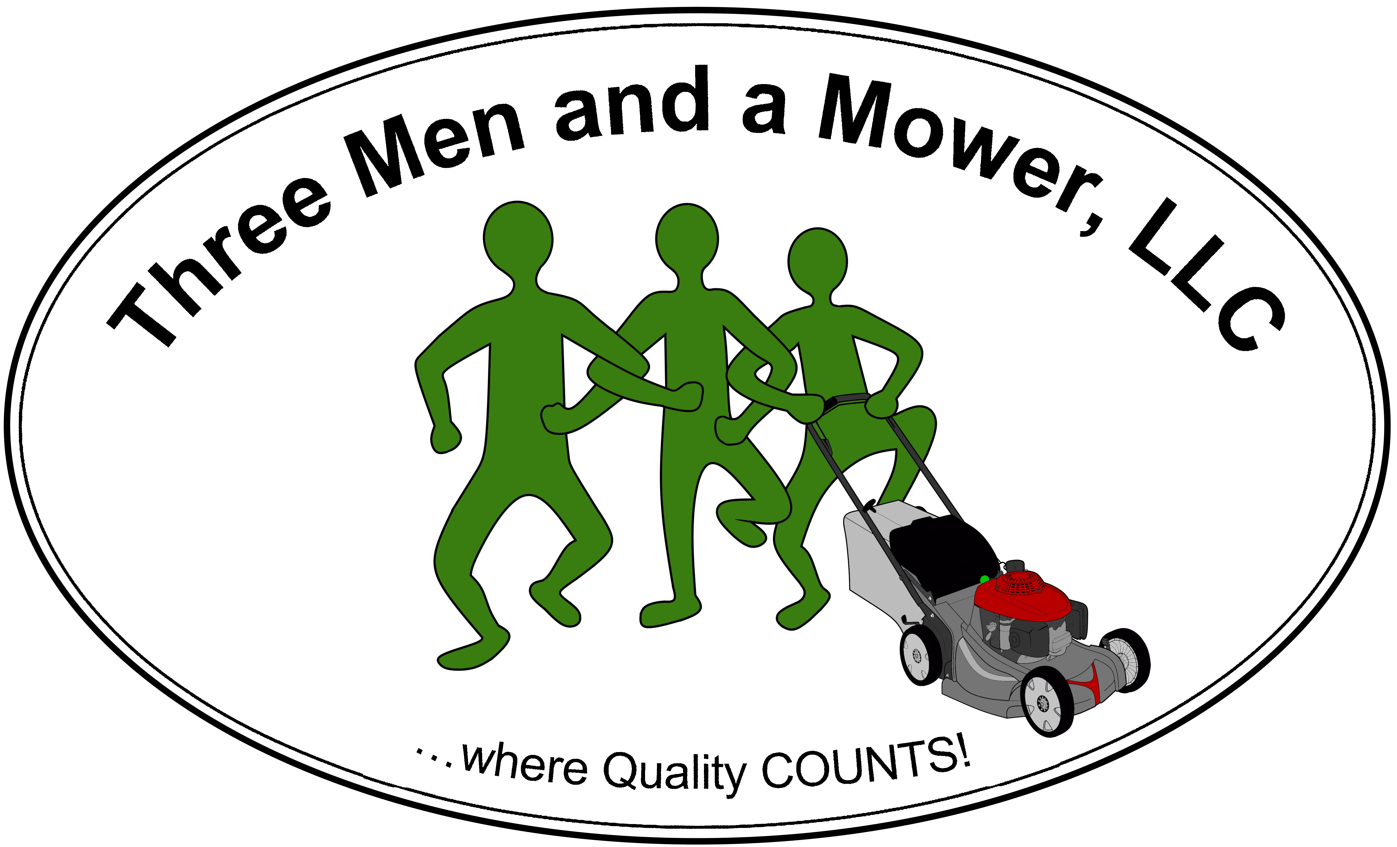 Avatar for Three Men and a Mower LLC